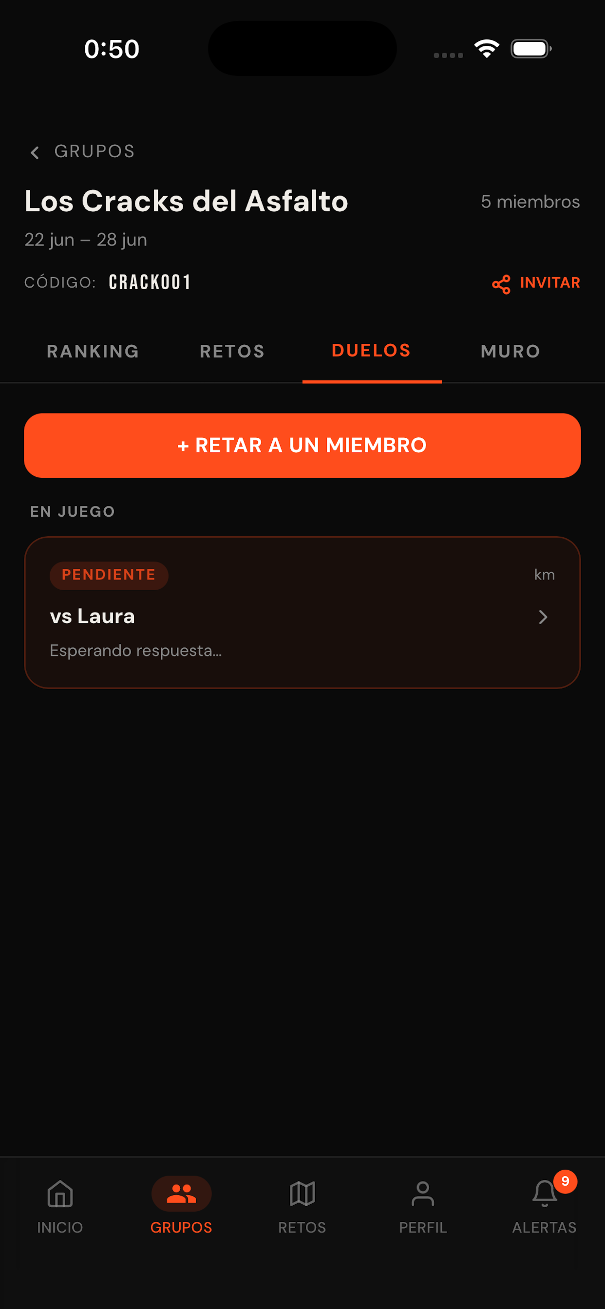 Duelos 1v1